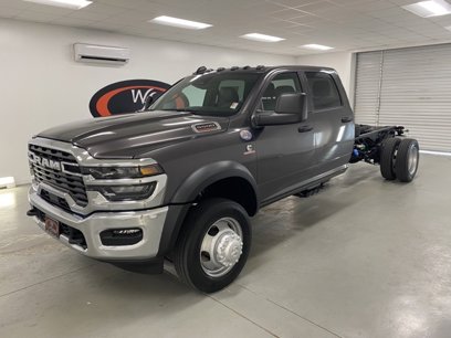 New 2025 RAM 5500 Tradesman