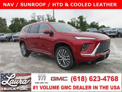 New 2025 Buick Enclave Avenir