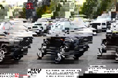 Certified 2024 Toyota Corolla Cross LE