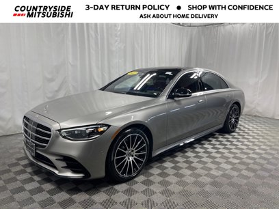 Used 2022 Mercedes-Benz S 580 4MATIC Sedan