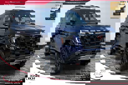 New 2025 Nissan Armada PRO-4X