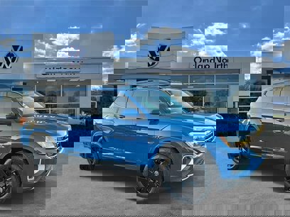 New 2025 Volkswagen Atlas SE