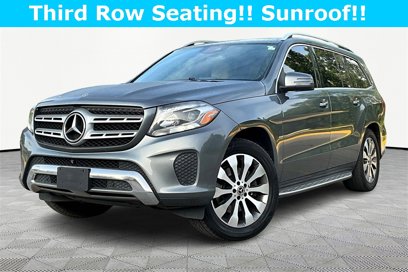 Used 2018 Mercedes-Benz GLS 450 4MATIC