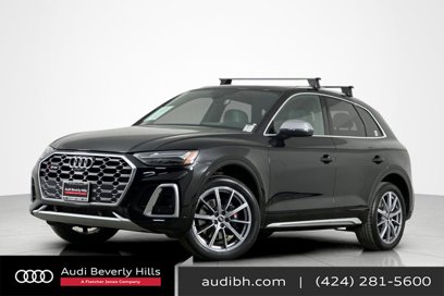 Used 2022 Audi SQ5 Premium Plus w/ Premium Plus Package
