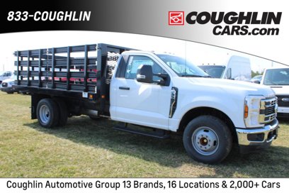 New 2024 Ford F350 XL w/ XL Chrome Package