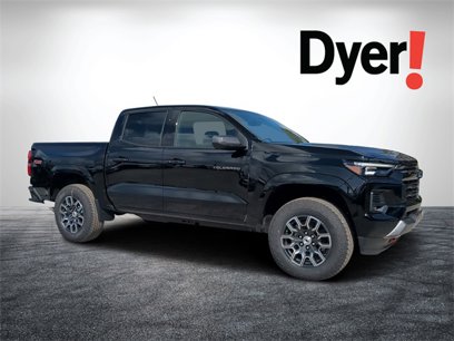 New 2025 Chevrolet Colorado Z71 w/ Technology Package