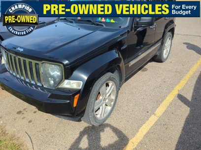 Used 2012 Jeep Liberty Limited Jet w/ Comfort/Convenience Group
