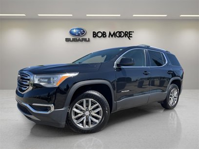 Used 2017 GMC Acadia SLE w/ Driver Alert Package I