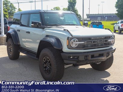 New 2024 Ford Bronco Raptor
