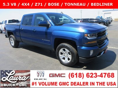 Used 2016 Chevrolet Silverado 1500 LT w/ All Star Edition