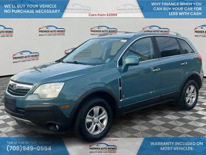 Used 2008 Saturn Vue XE w/ Preferred Package