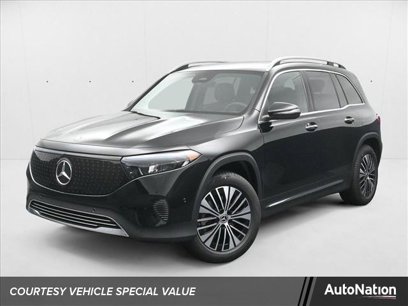 New 2025 Mercedes-Benz EQB 300 4MATIC