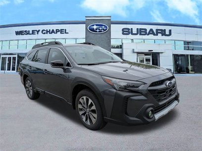 New 2025 Subaru Outback Limited