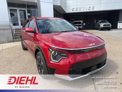 New 2025 Kia Niro Wind w/ Wind Preserve Package