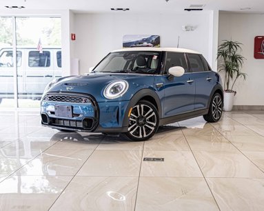 Used 2022 MINI Cooper S