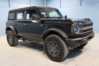 New 2025 Ford Bronco 4-Door