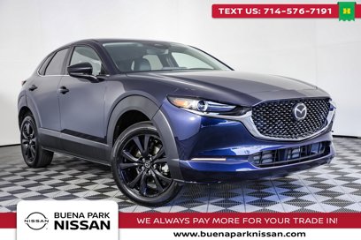Used 2024 MAZDA CX-30 AWD 2.5 S w/ Select Sport Pkg