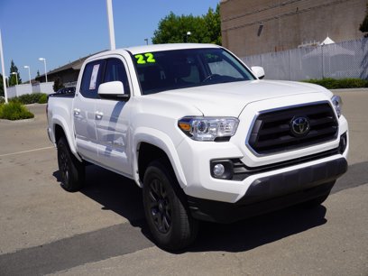 Used 2022 Toyota Tacoma SR5