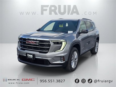 New 2025 GMC Acadia Elevation w/ Elevation Premium Package