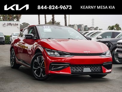 Used 2022 Kia EV6 GT-Line