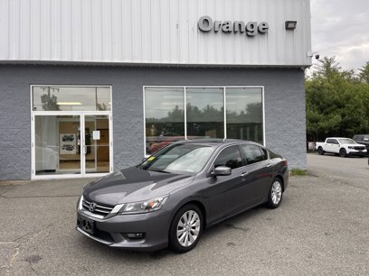 Used 2014 Honda Accord EX