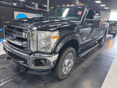 Used 2015 Ford F350 Lariat w/ Lariat Ultimate Package