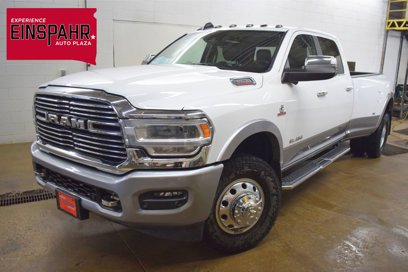 Used 2021 RAM 3500 Laramie