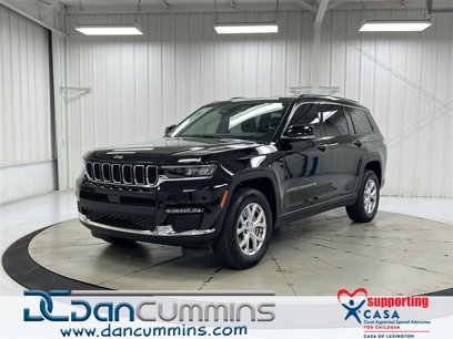 Used 2021 Jeep Grand Cherokee L Limited