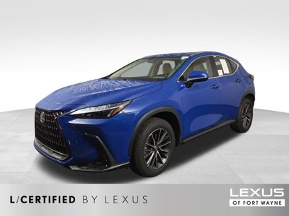 Certified 2025 Lexus NX 350 AWD
