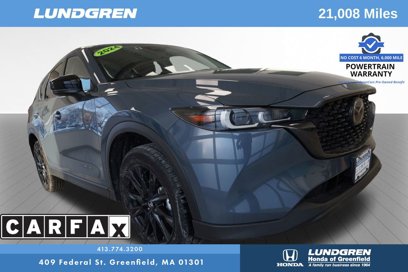 Used 2024 MAZDA CX-5 Carbon Edition