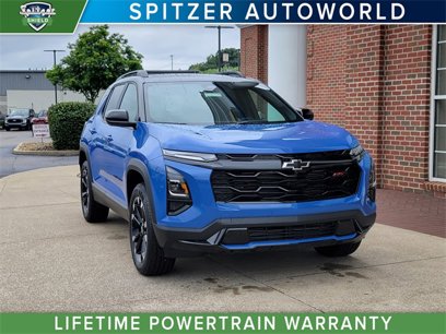 New 2026 Chevrolet Equinox RS w/ LPO, Floor Liner Package