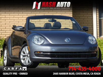 Used 2013 Volkswagen Beetle TDI