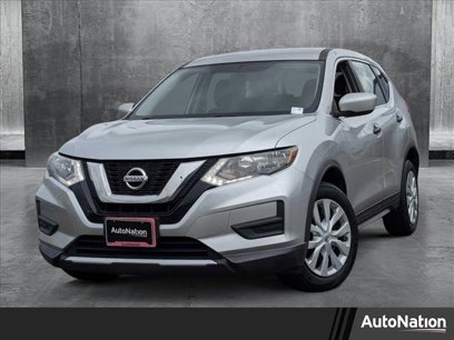 Used 2017 Nissan Rogue S