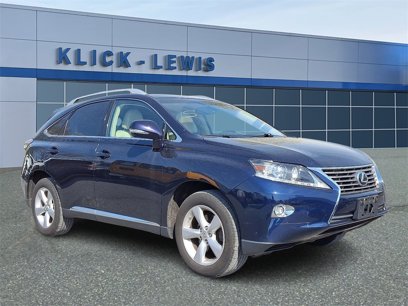 Used 2015 Lexus RX 350 F Sport