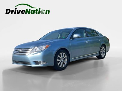Used 2011 Toyota Avalon Limited