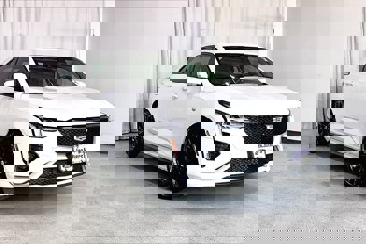 Used 2021 Cadillac CT4 Sport w/ Cold Weather Package