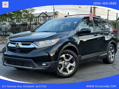 Used 2019 Honda CR-V EX-L