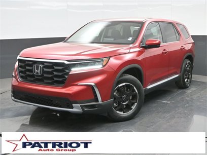 New 2025 Honda Pilot EX-L