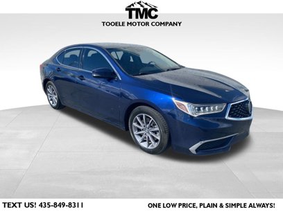 Used 2018 Acura TLX w/ Technology Package