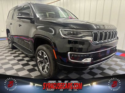 Used 2023 Jeep Wagoneer Series III w/ Preferred Equipment Group