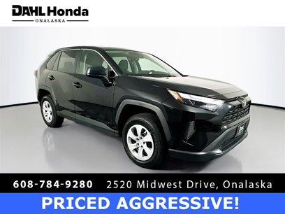 Used 2024 Toyota RAV4 LE