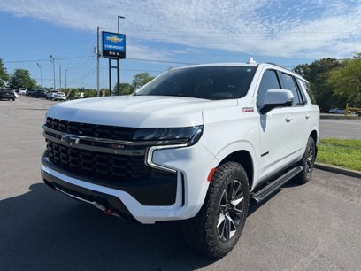 Used 2021 Chevrolet Tahoe Z71 w/ Luxury Package