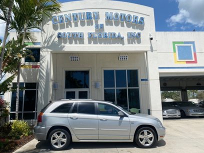Used 2008 Chrysler Pacifica Touring