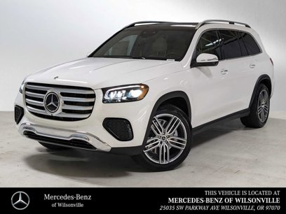 New 2025 Mercedes-Benz GLS 450 4MATIC