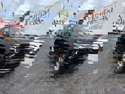 New 2025 Chevrolet Tahoe LS w/ Max Trailering Package
