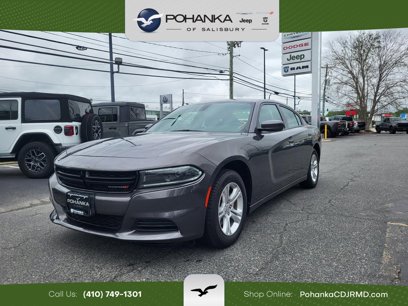 Used 2022 Dodge Charger SXT