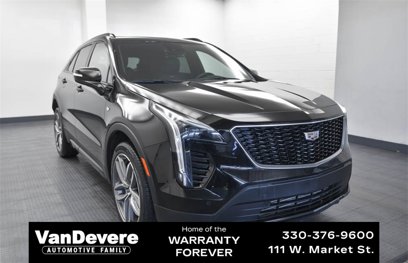 Used 2023 Cadillac XT4 Sport