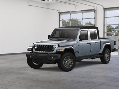 New 2025 Jeep Gladiator Sport