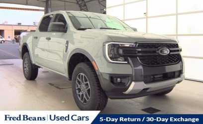 Used 2024 Ford Ranger XLT w/ Equipment Group 301A High