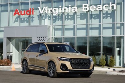New 2025 Audi SQ7 Premium Plus